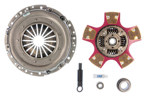 Exedy 07955 fits Ford Mustang V8 Stage 2 Cerametallic Clutch Paddle Style Disc
