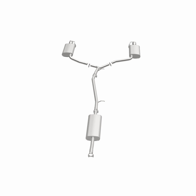 Magnaflow 106-0931 BRE Exhaust Kit 13-19 fits Ford Flex 3.5L