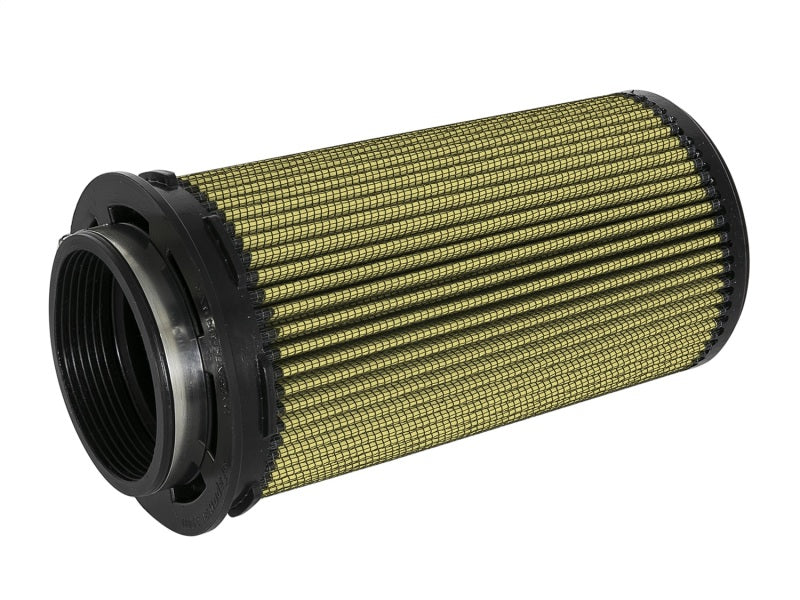 AFE 72-90099  FLOW Pro GUARD 7 Universal Air Filter F-3.5in. / B-5 (mt2) / T-4.