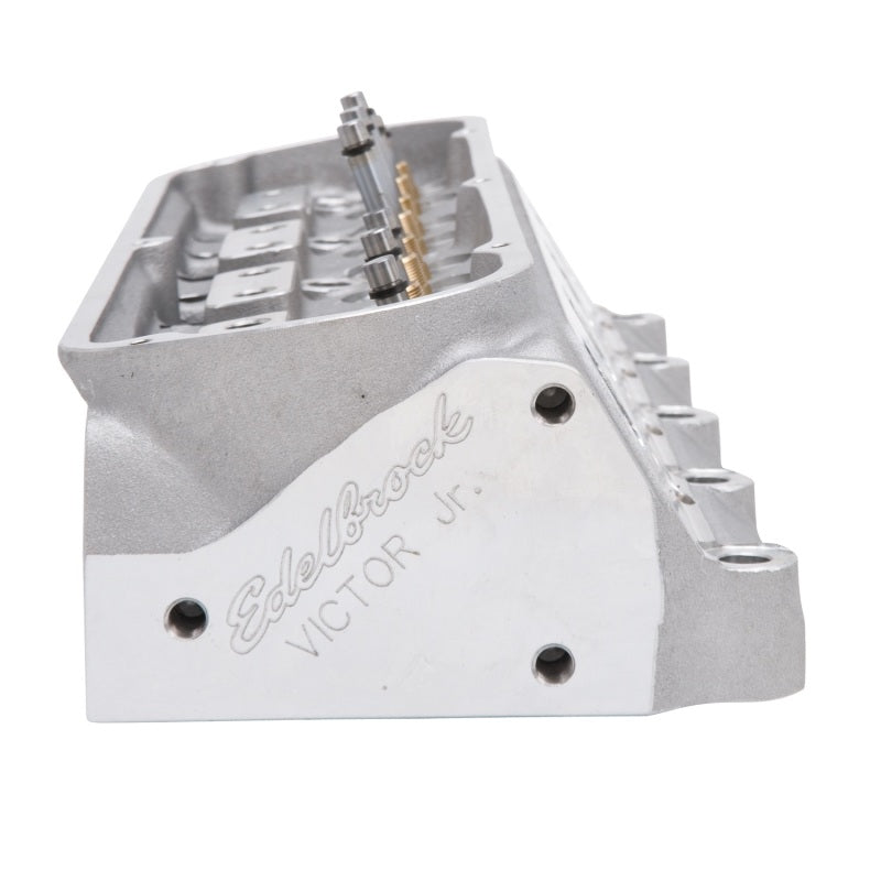 Edelbrock 77179 Single Victor Jr 289-351W w/ Valves Head
