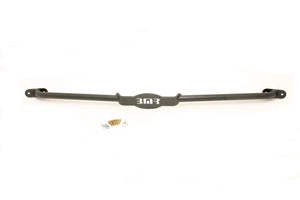 BMR STB003H 3rd Gen F-Body w/ TPI 2 Point Mount Strut Tower Brace - Black Hamme