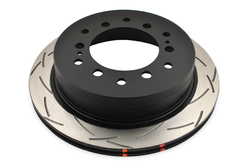 DBA DBA42737S 10+ fits Toyota 4Runner/FJ Cruiser Rear Slotted 4000 Series Rotor