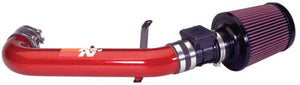 K&N Engineering 69-6000TR K&N 98-05 fits Miata Red Typhoon Short Ram Intake