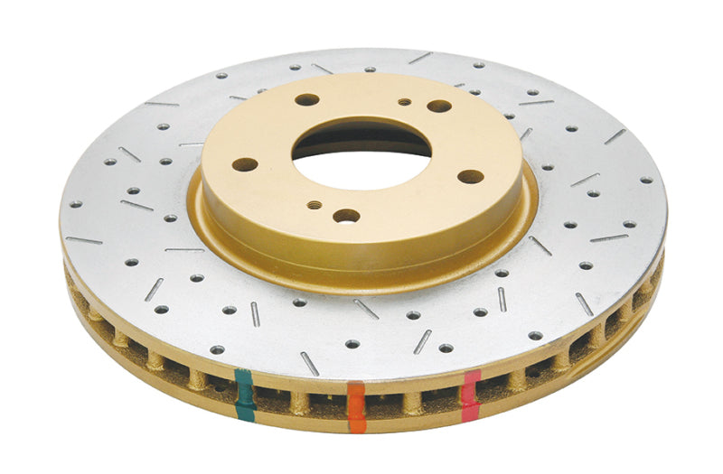 DBA DBA4963XS fits Nissan R33 GTST Front Drilled/Slotted 4000 Series Rotor