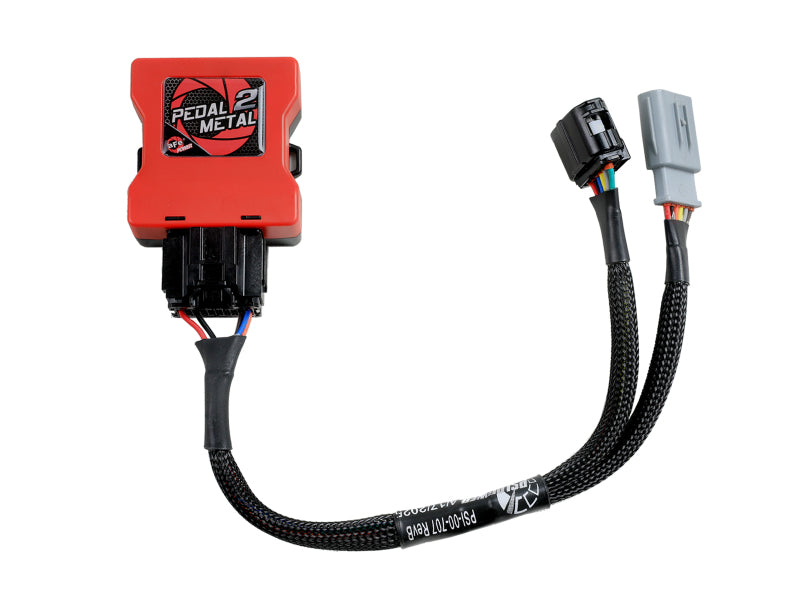 aFe 77-20012 23-25 fits Toyota GR Corolla Pedal 2 Metal Throttle Controller