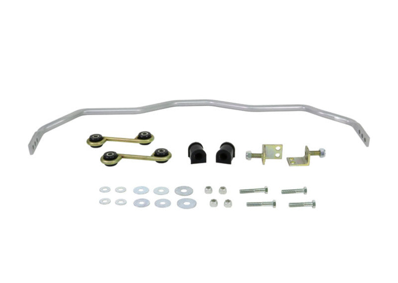 Whiteline BTR21Z fits Toyota 83-86 Supra MA61 Rear 18mm Heavy Duty Adjustable w/OE Swaybar