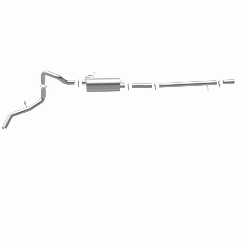 Magnaflow 106-0007 BRE Exhaust Kit 99-04 fits Ford F-250 F-350