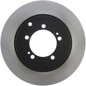 Stoptech 125.46065CRY 03-06 Evo 8 & 9 Rear Premium High Carbon CRYO-STOP Rotor