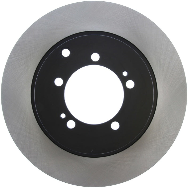 Stoptech 125.46065CRY 03-06 Evo 8 & 9 Rear Premium High Carbon CRYO-STOP Rotor