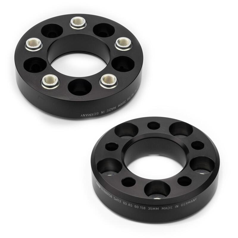 BBS HW59003178.2 Unlimited Adapter 5x120.65 35mm - Pair