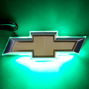 ORACLE Lighting 3011-004 Oracle Illuminated Bowtie - Dual Intensity - Green