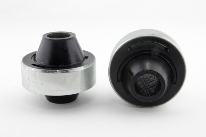 Whiteline W53276 Plus 05/00+ fits Toyota Prius NHW11/HHW20 Front Lower Inner Rear C/A Bushing Caster Correction