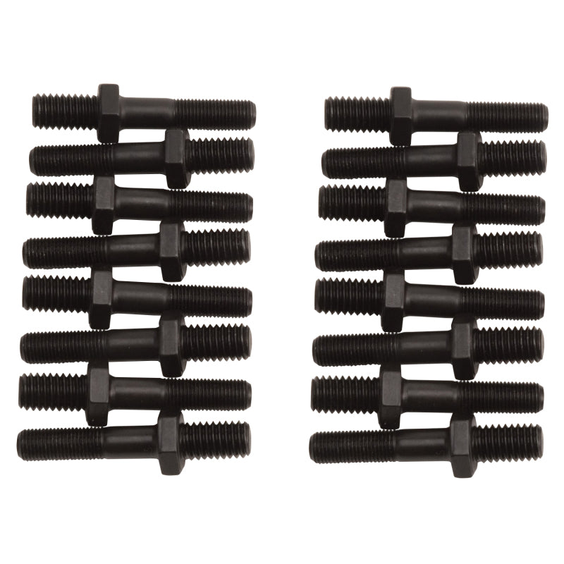 Edelbrock 8599 Rocker Studs 3/8In (Set of 16)