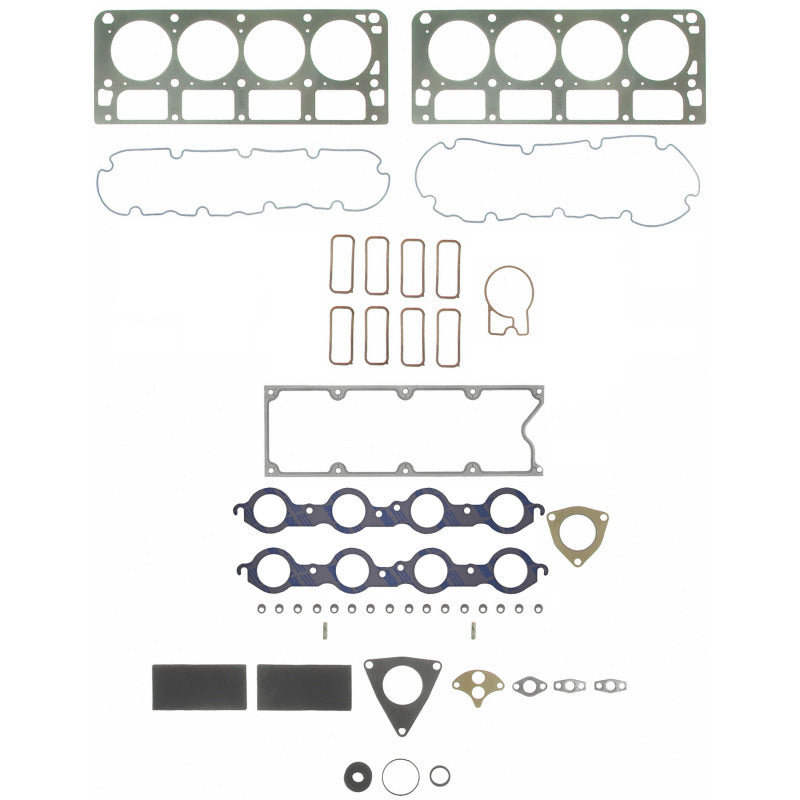 Fel-Pro HS9284PT fits Chevrolet Corvette HS 9284 PT PermaTorque Engine Cylinder Head Gasket Set