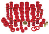 Prothane 45078 fits Ford 84-88 Bronco Total Kit - Red