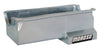 Moroso 20614 fits Ford 29-46 40 (w/Rear Sump) Wet Sump 7qt 8.5in Steel Oil Pan
