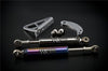 Weapon R 959-111-425 08-09 fits Scion xB NEO TI Torque Damper Kit