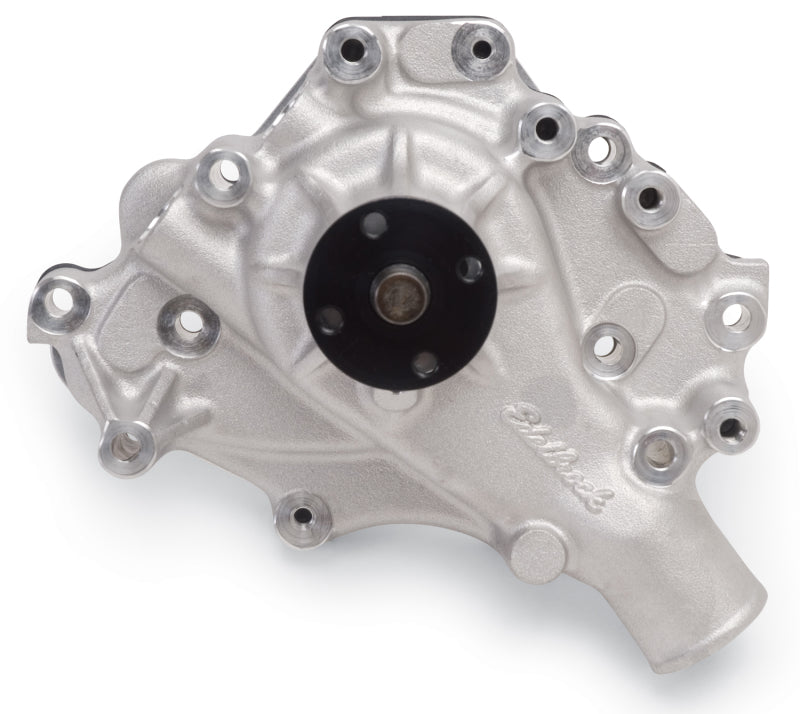 Edelbrock 8843 Water Pump High Performance fits Ford 1970-78 302 CI 1970-87 351W CI V8 Engine Standard Length