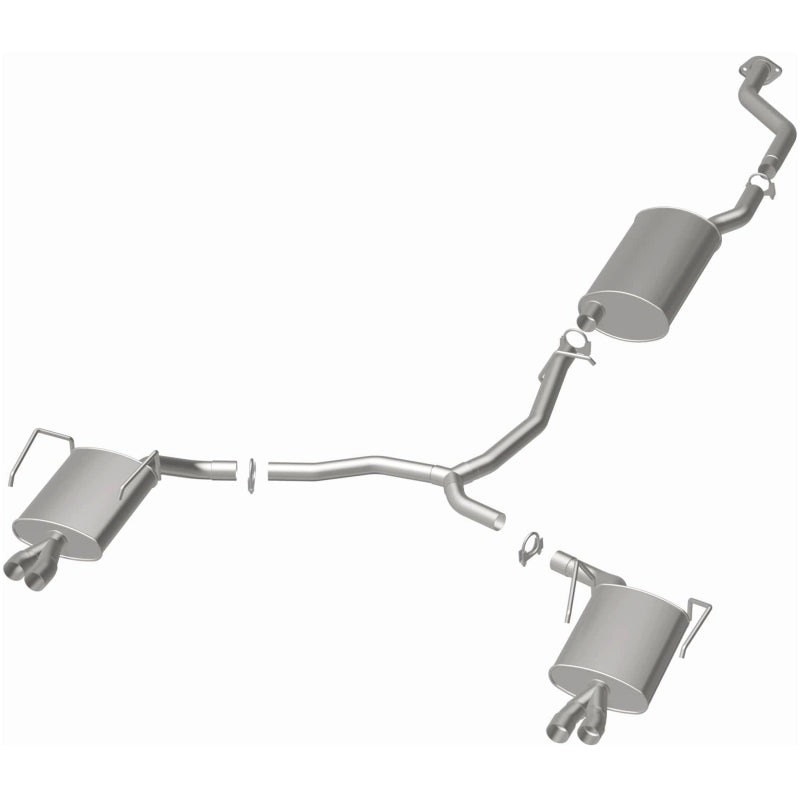 Magnaflow 106-0170 BRE Exhaust Kit 07-08 Acadia Outlook 3.6L