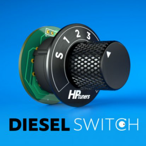 HP Tuners H-M04-02 HPT Cummins (CM2350) Diesel Switch