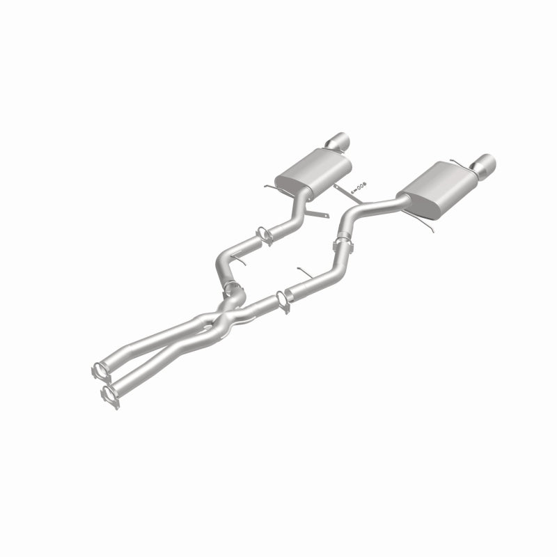 Magnaflow 106-0911 BRExhaust 07-10 fits BMW 335i/335xi 3.0L Exhaust Kit