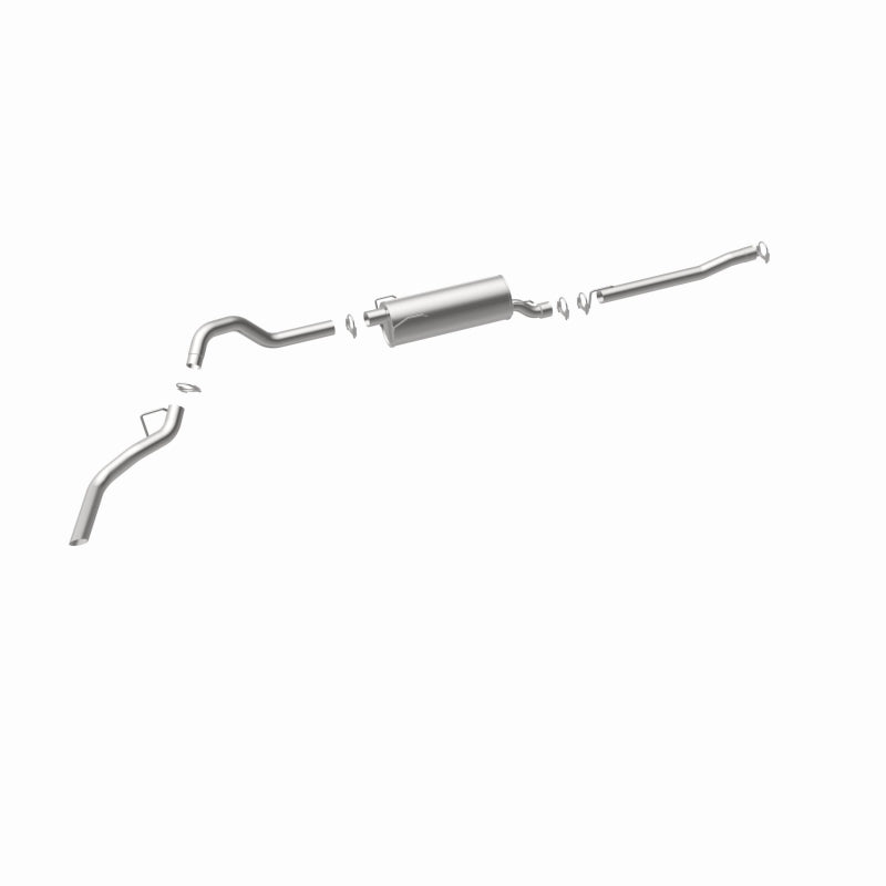 Magnaflow 106-0525 BRE Exhaust Kit 06-09 fits Dodge Ram 1500 2500 3500 5.7L