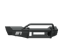 Road Armor 06-09 Dodge 2500 Vaquero Front Bumper w/Pre-Runner Guard - Tex Blk