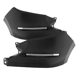 Spyder 9032707 fits Toyota 14-16 Tundra Daytime LED Running Lights System -Pain