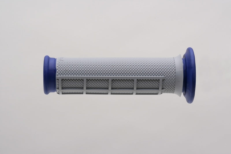 Renthal G170 fits ATV Dual Compound Grips 1/2 Waffle - Blue