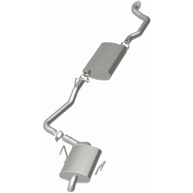 Magnaflow 106-0279 BRE Exhaust Kit 09-17 fits Chevy Traverse 3.6L
