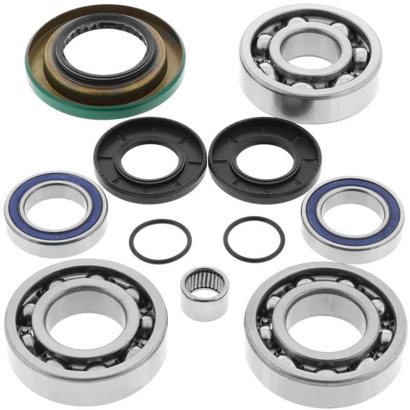 QuadBoss 414081 14-17 Can-Am Commander 1000 XT-P Front Differential Bearing & Se