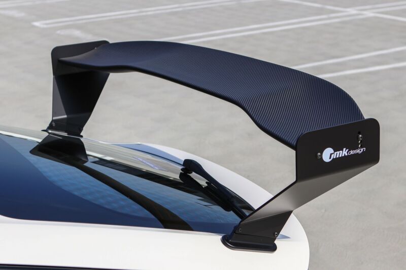 Remark RMK-05-GW01H-02M 2023+ fits Honda Civic Type R (FL5) Carbon Fiber GT Wing - Matte Finish