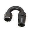 Snow Performance SNF-60118Snow -10AN 180 Degree PTFE Hose End (Black)