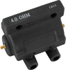 Twin Power 210071 fits  80-84 Big Twin and XL Ignition Coil Black Replaces H-D 3