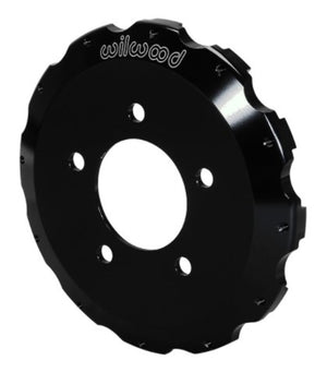 Wilwood 170-10761 Hat-BB Front .543in Offset 5 x 4.50 - 12 on 8.75in