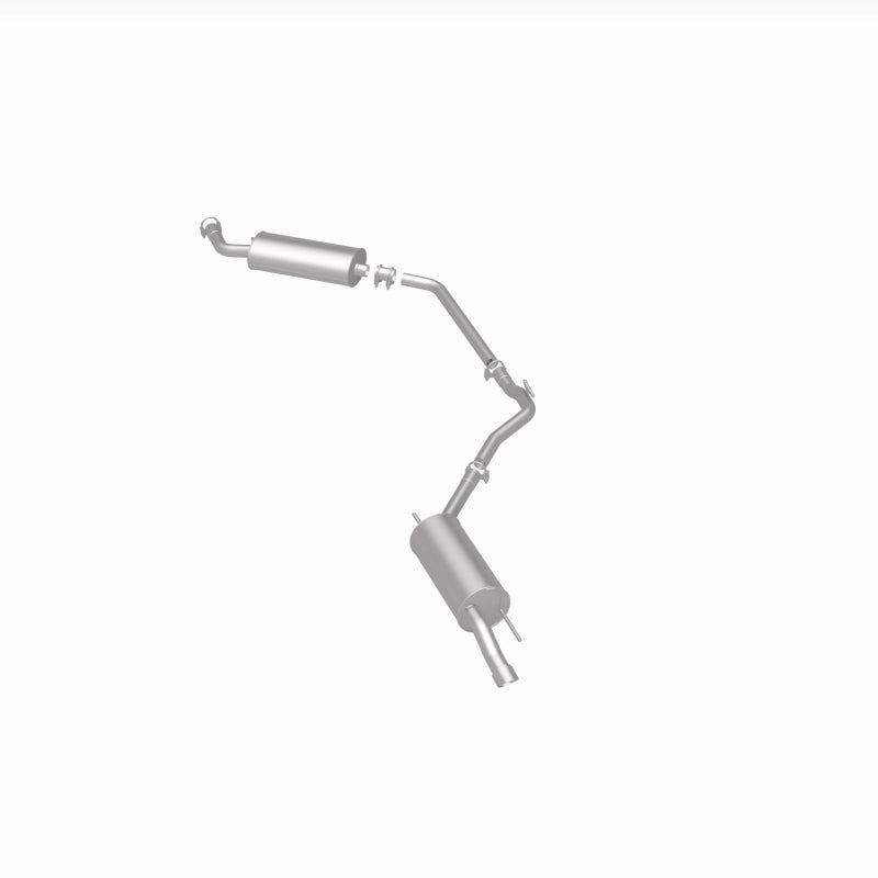 Magnaflow 106-0230 BRE Exhaust Kit 99-03 fits VW EuroVan 2.8L
