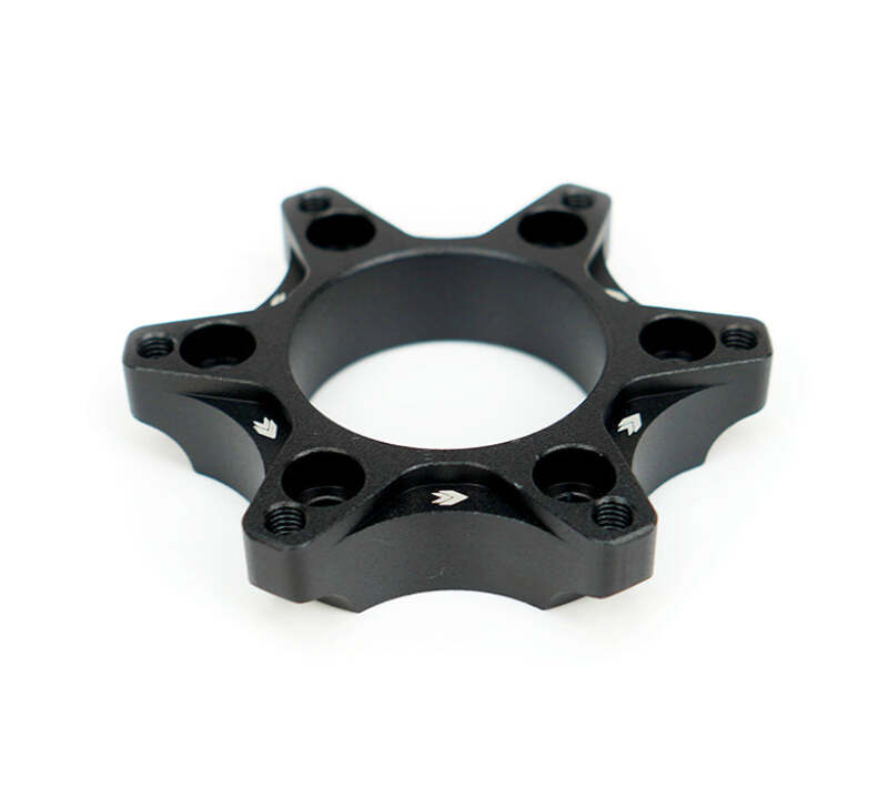 NRG SRK-LOTH-BK Gaming Logitech Steering Short Hub - Black