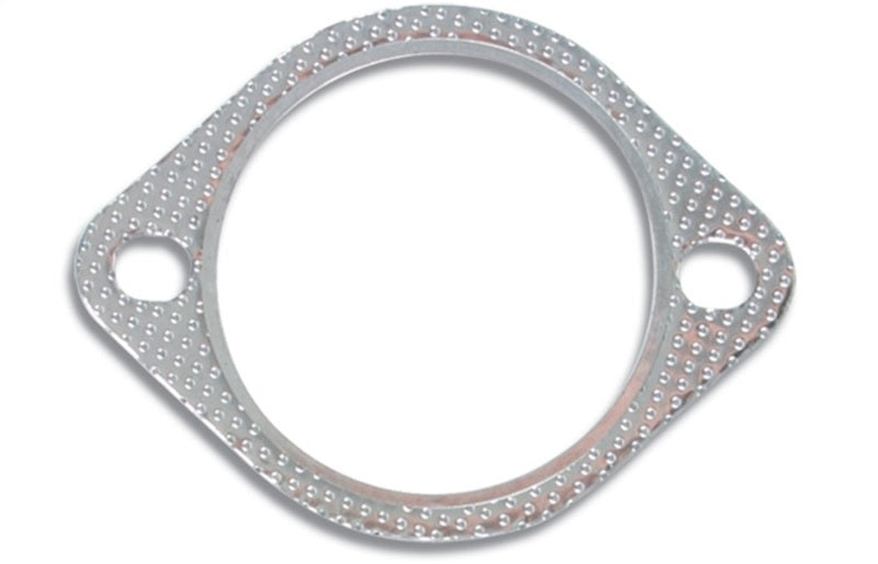 Vibrant 1457 2-Bolt High Temperature Exhaust Gasket (2.5in I.D.)