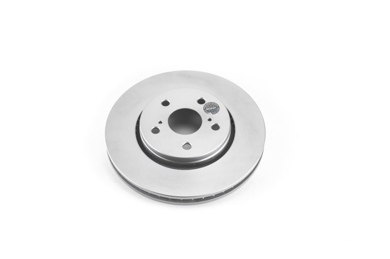 PowerStop JBR1757 fits Toyota 18-19 C-HR Front Autospecialty Brake Rotor