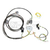 Rywire RY-K-ADAPTER-CB-90-93-AT 90-93 fits Honda Accord (CB) Auto Trans K-Series Adapter