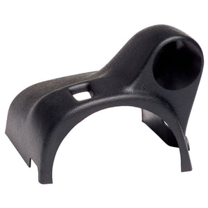 AutoMeter 10004 Autometer 94-04 fits Mustang Black Single Steering Column 2 1/6inch Gauge Pod
