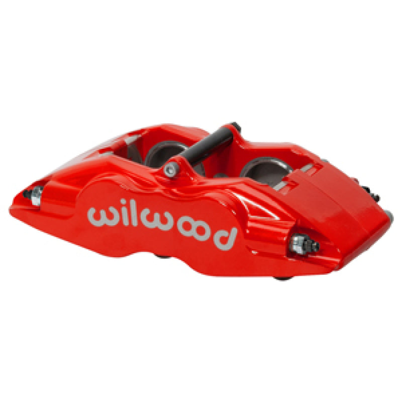 Wilwood 120-11134-RD 1.75 FSLI4 Caliper .810 Rotor Red