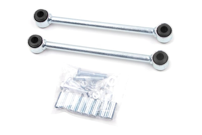 Zone Offroad ZONJ5401 fits Jeep 97-02 Wrangler TJ 4-5in Rear Sway Bar Links