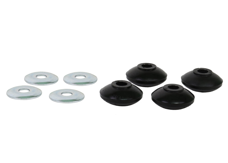 Whiteline W23437 06+ fits Toyota FJ Cuiser GSJ15 Rear Sway Bar Link Upper Bushing and Washers