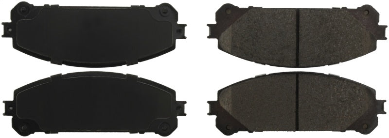 Stoptech 308.1324 Performance 10-17 fits Lexus RX350 Front Brake Pads