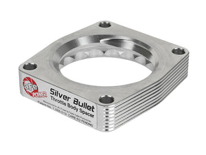 AFE 46-36009  Bullet Throttle Body Spacer TBS 17-19 fits Nissan Patrol (Y61) I6