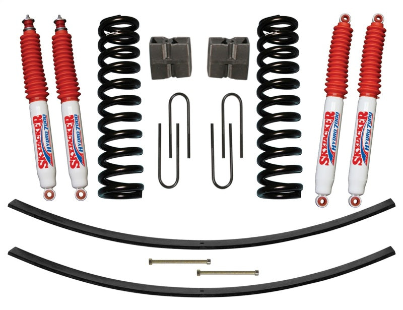 Skyjacker 179PK-H 8.5-9" F150 4WD