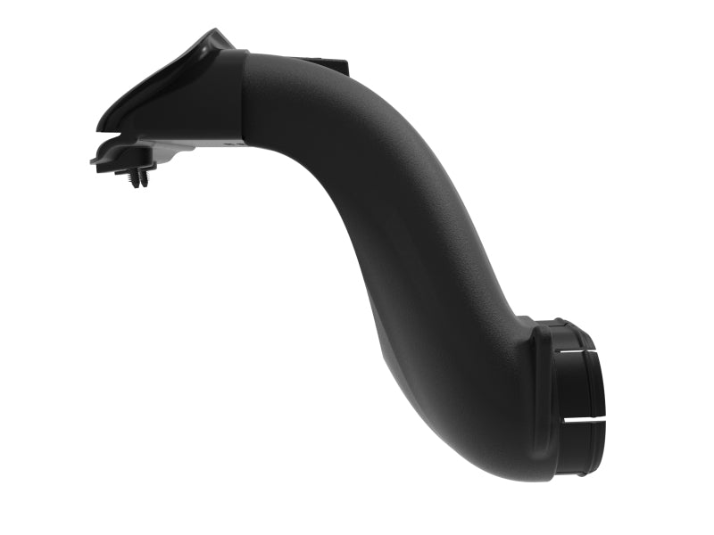 AFE 52-10010S Induction Dynamic Air Scoop 2021+ fits Ford F-150V6/V8 - Black