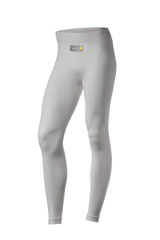 OMP IE0-0796-A01-071-XSS TECNICA EVO UNDERWEAR PANTS FIA 8856-2018 BLACK SZ XS/S