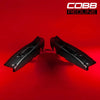 COBB 746170-RMC 22-25 fits Subaru WRX Redline Matte Carbon Fender Shrouds